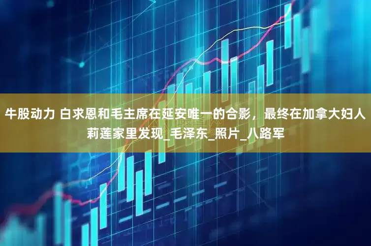 牛股动力 白求恩和毛主席在延安唯一的合影，最终在加拿大妇人莉莲家里发现_毛泽东_照片_八路军