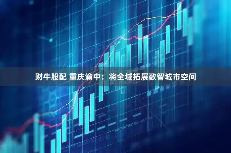 财牛股配 重庆渝中：将全域拓展数智城市空间